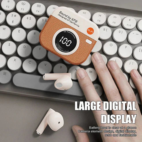 CYXG – True Wireless Stereo Earphones