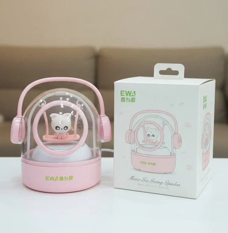 EWA – Portable Bluetooth Speaker